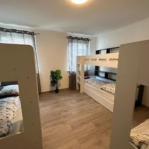 Cityapartment Bei Hauptbahnhof Hostel