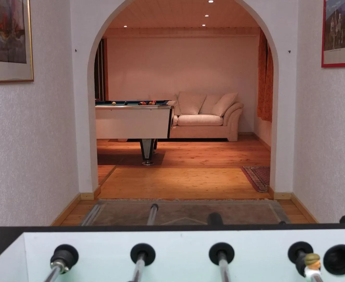 פפרונטן Landhotel Roefleuten 3*,  גרמניה