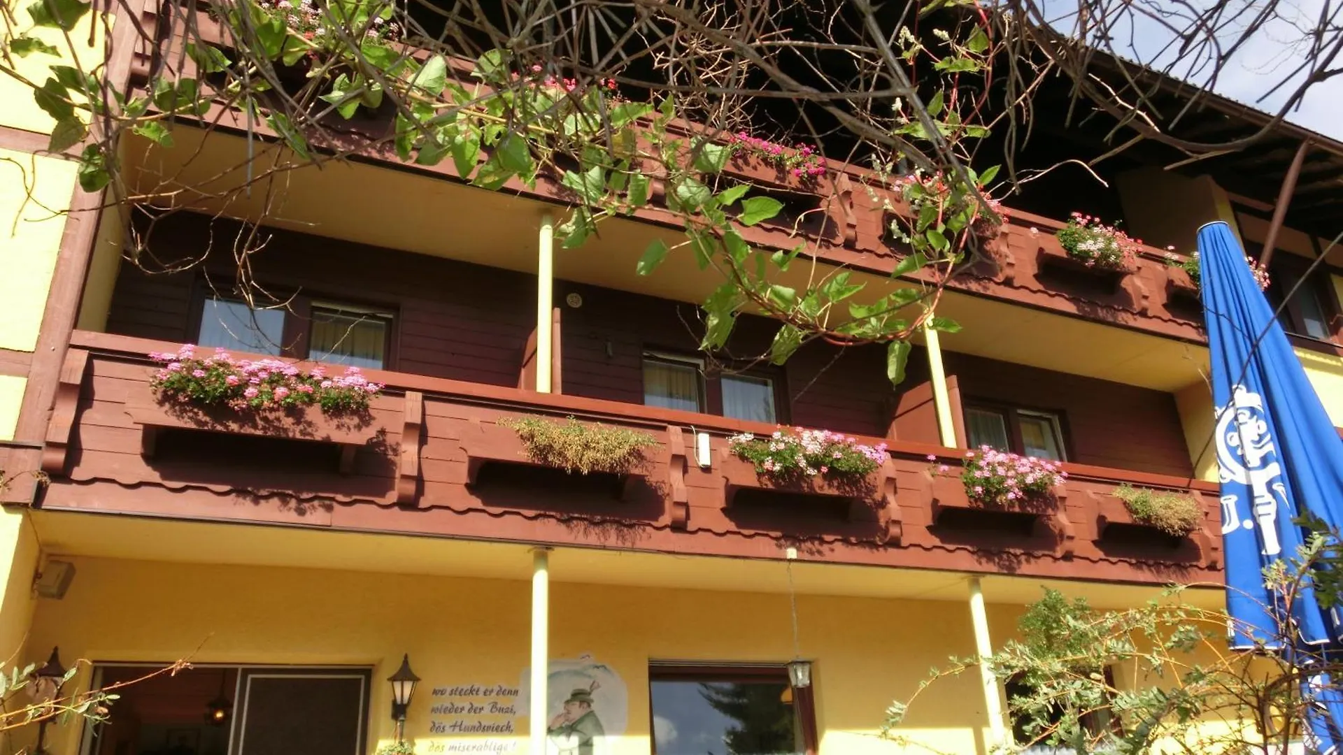 פפרונטן Landhotel Roefleuten גרמניה