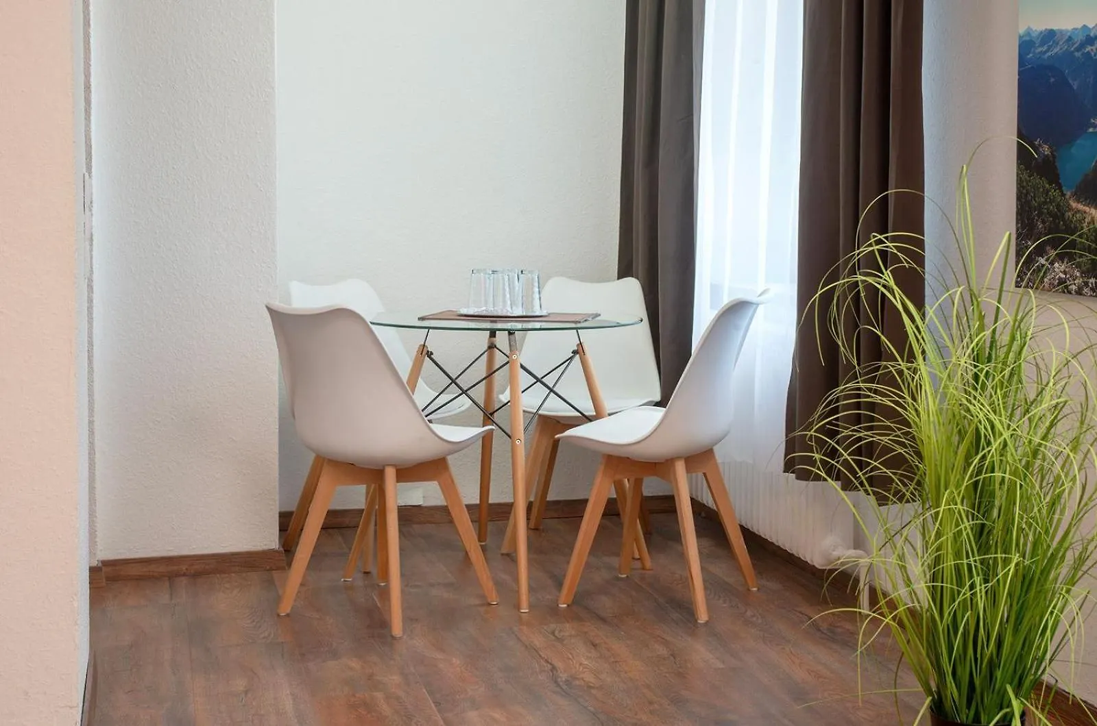 *** מלון פפרונטן Landhotel Roefleuten גרמניה