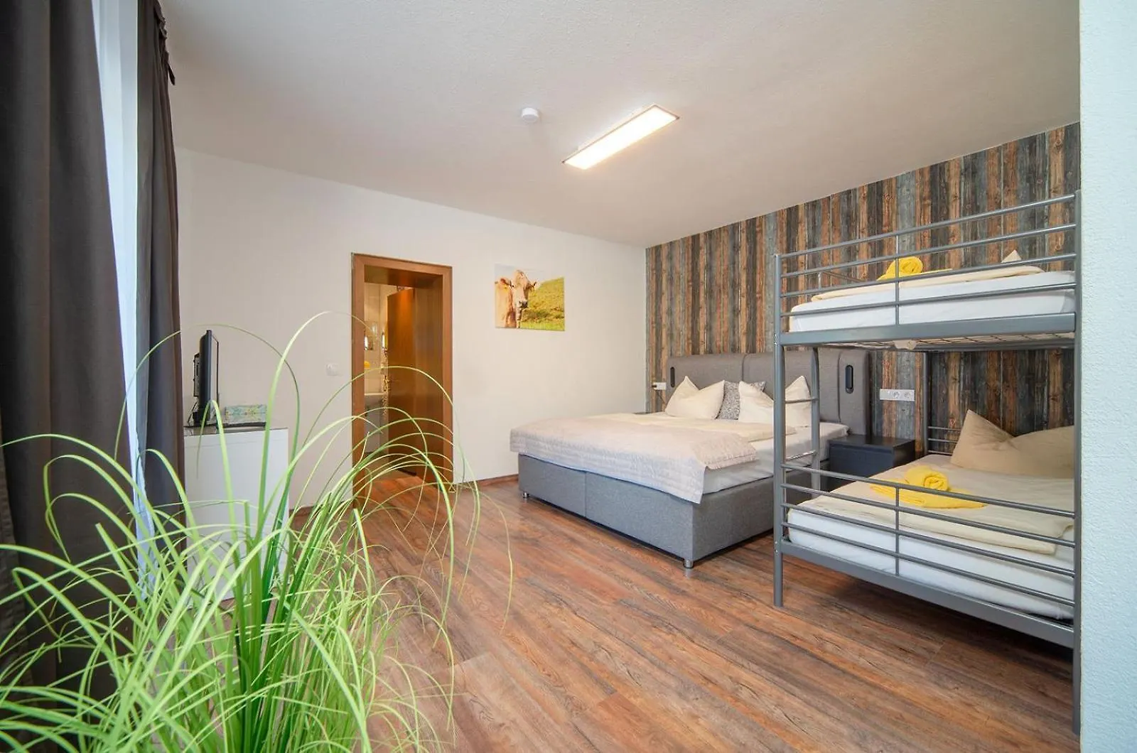 פפרונטן Landhotel Roefleuten