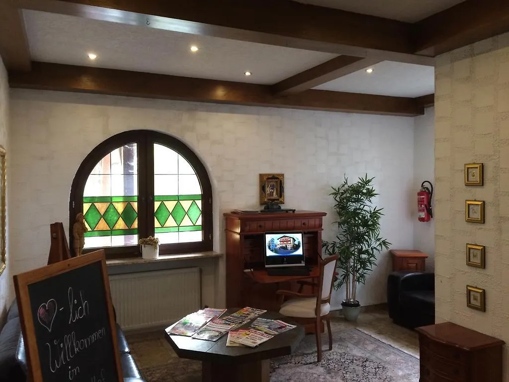 פפרונטן Landhotel Roefleuten 3*,