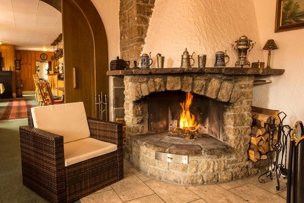 פפרונטן Landhotel Roefleuten