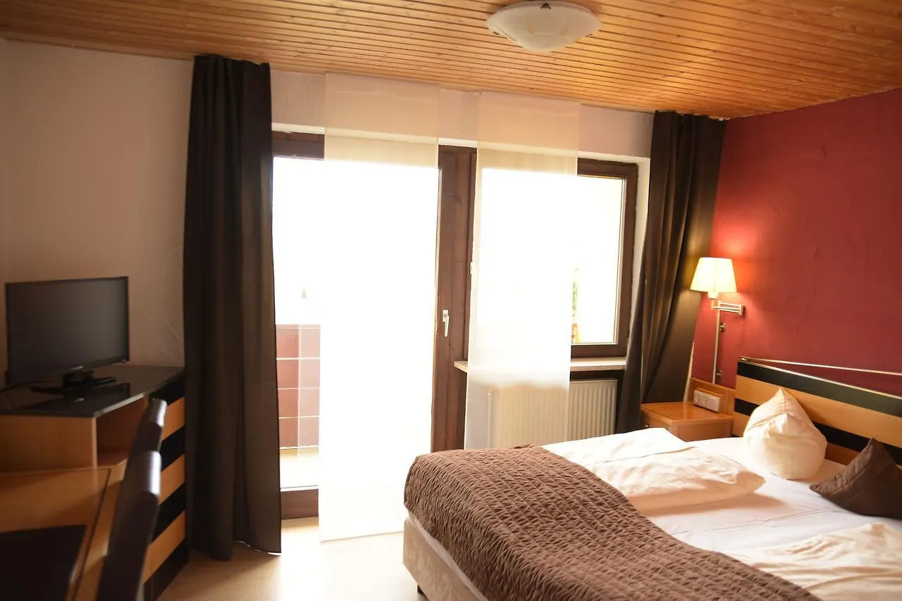 פפרונטן Landhotel Roefleuten גרמניה