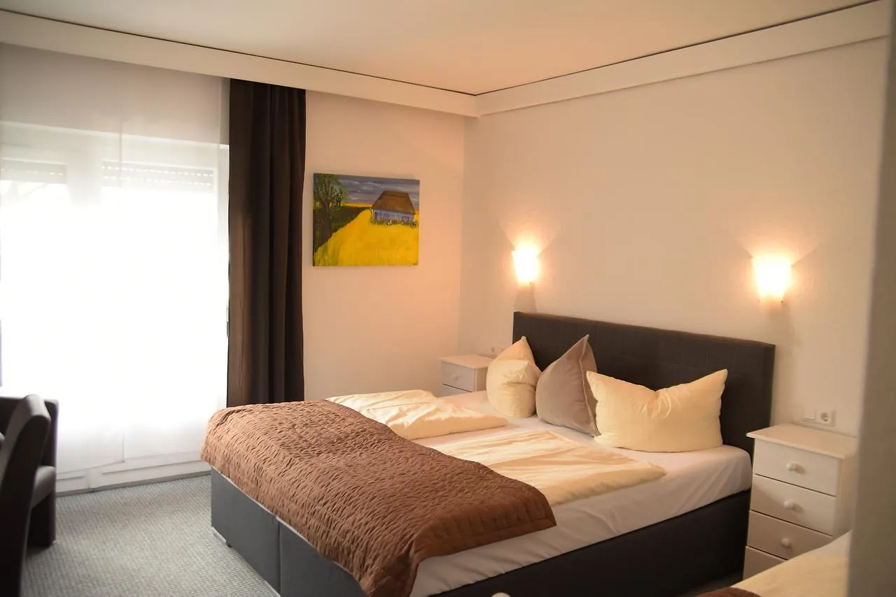 פפרונטן Landhotel Roefleuten 3*,