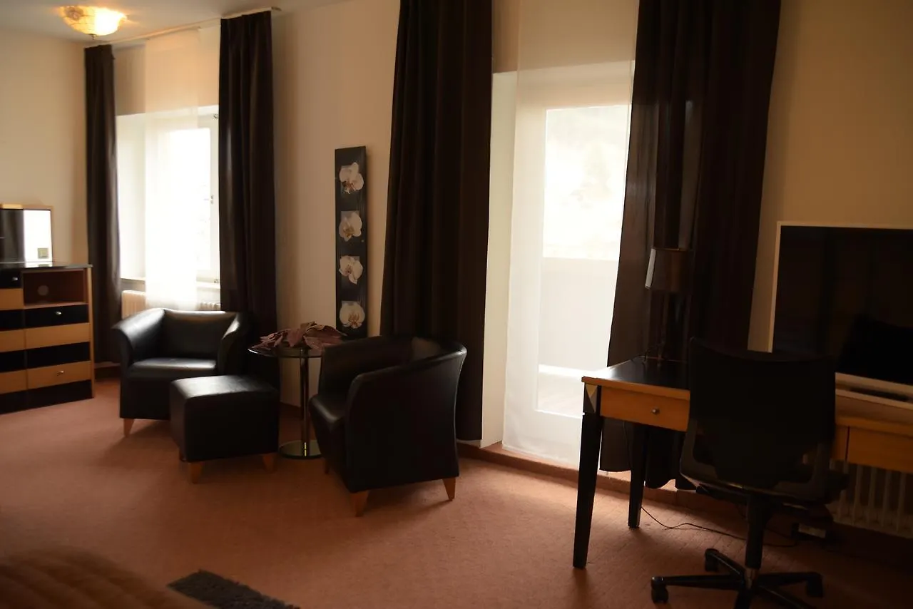 פפרונטן Landhotel Roefleuten 3*,  גרמניה